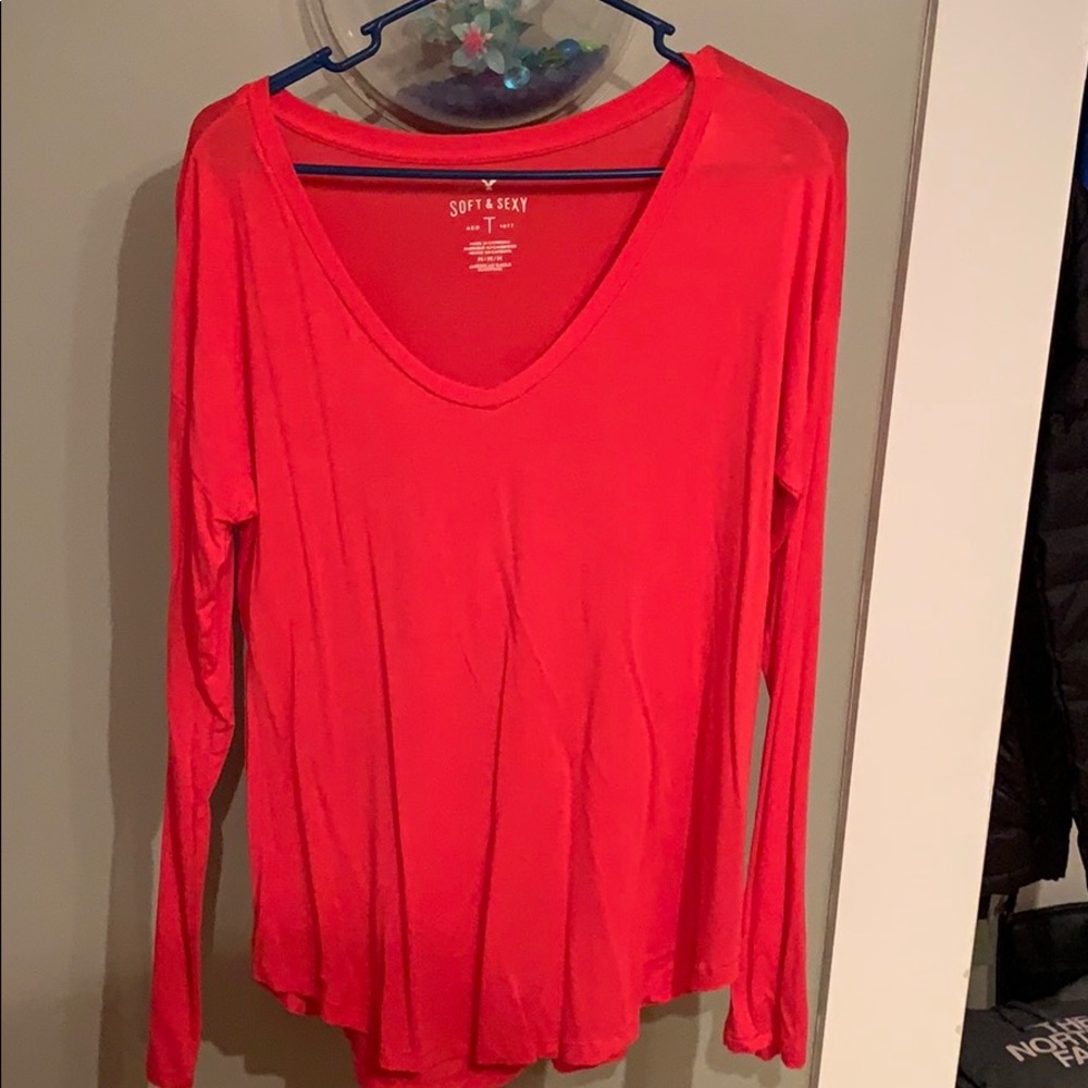 American eagle shirt